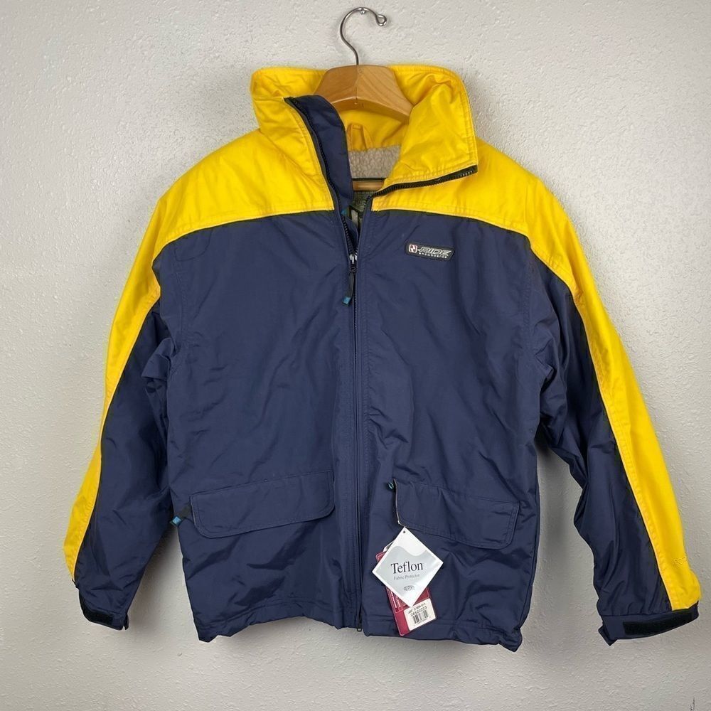 NWT Ride Sherpa Lined Snowboard Jacket Size M
